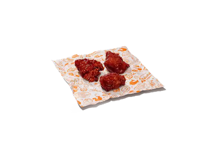 3 pc. Bold BBQ Fillet Nuggets Popeyes