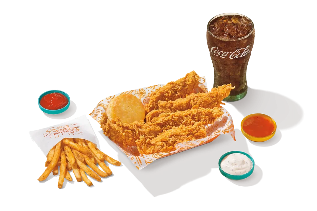 5 Pc Classic Chicken Tenders