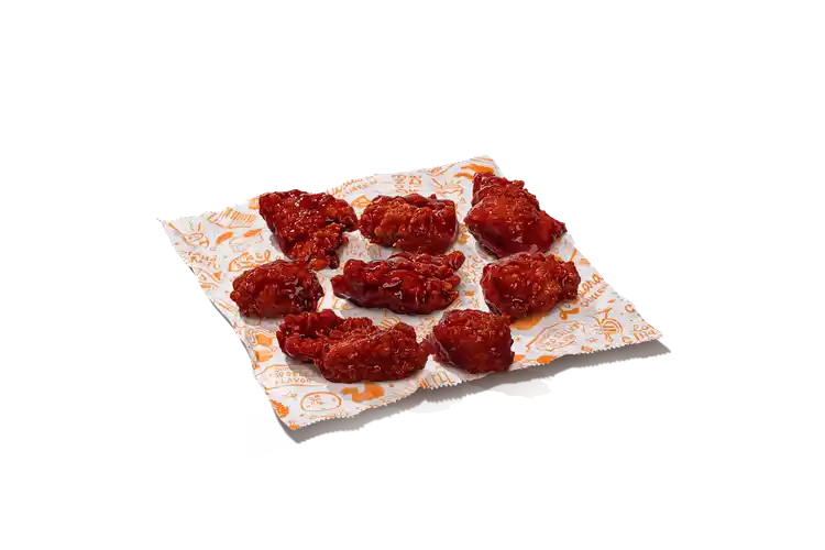 8 pc. Bold BBQ Fillet Nuggets Popeyes