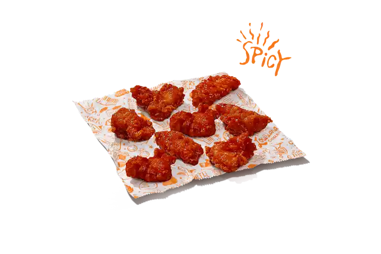 8 pc. Voodoo Fillet Nuggets Popeyes