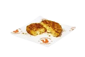Cajun Hash Brown Popeyes