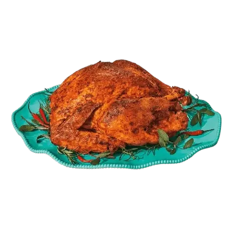 Cajun Style Turkey Popeyes