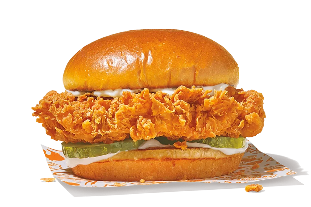 Chicken-Sandwich Popeyes