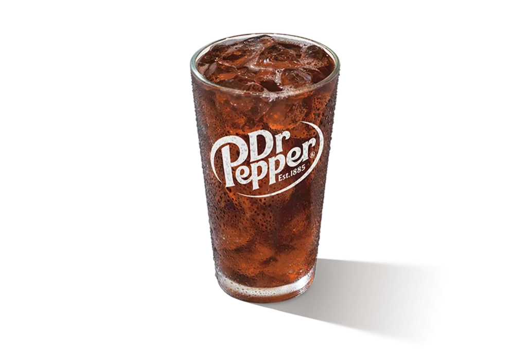 Diet Dr Pepper