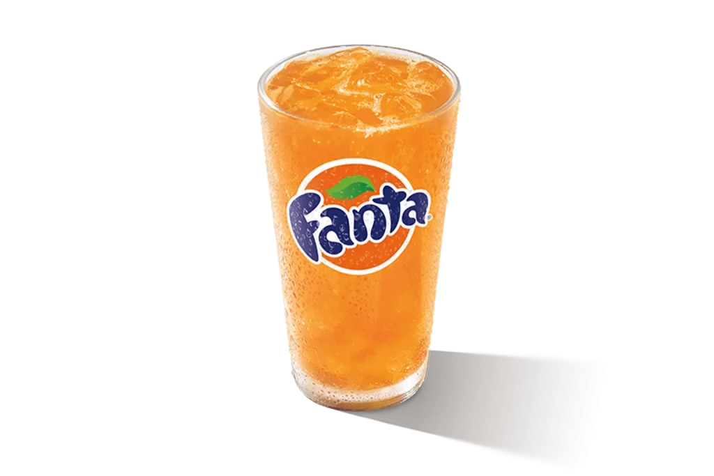 Fanta Orange