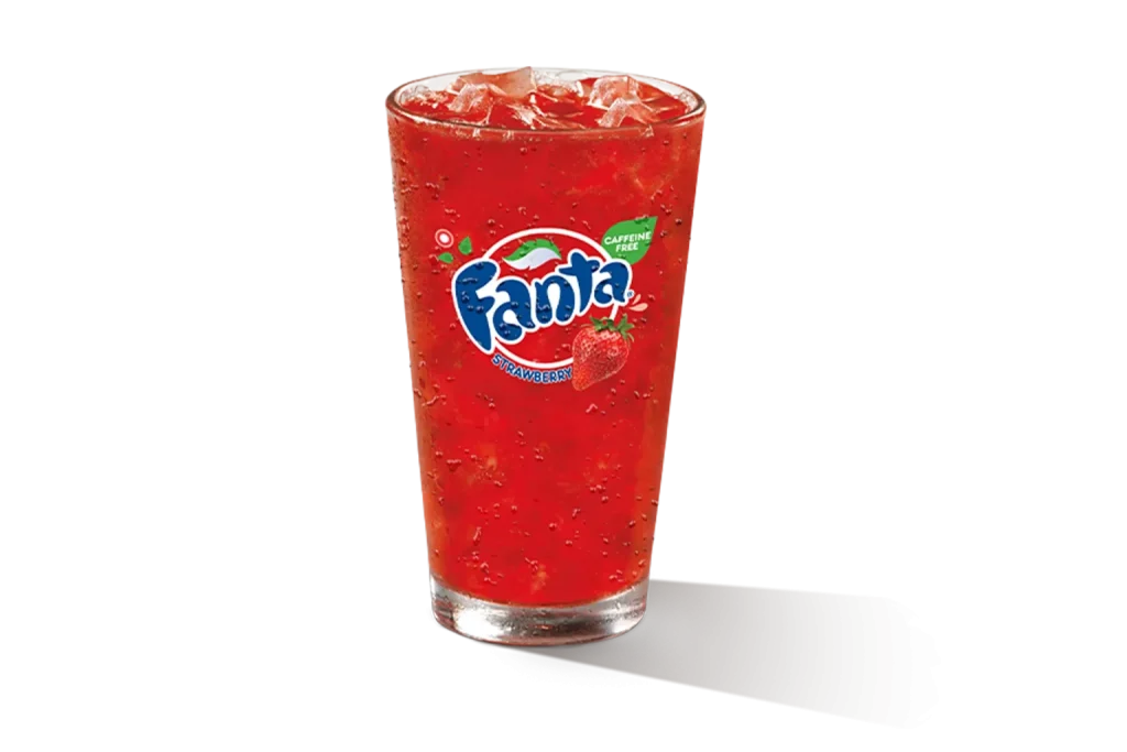 Fanta Strawberry