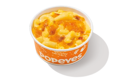Homestyle Mac & Cheese Popeyes