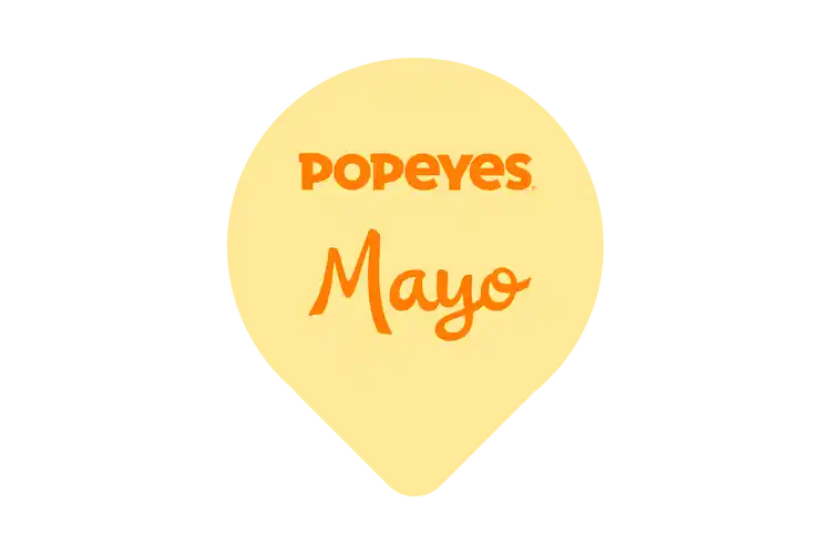 Mayo Dip Sauce Popeyes full menu with prices