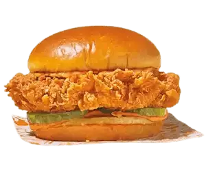 Popeyes Chicken Sandwich - Menu Item