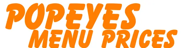 Popeyes Menu Prices Logo