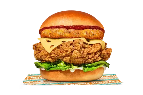 Popeyes New – The Festive Superstack