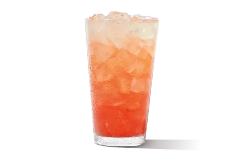 Premium Strawberry Lemonade Popeyes