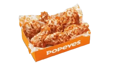 Roasted Garlic Parmesan Wings