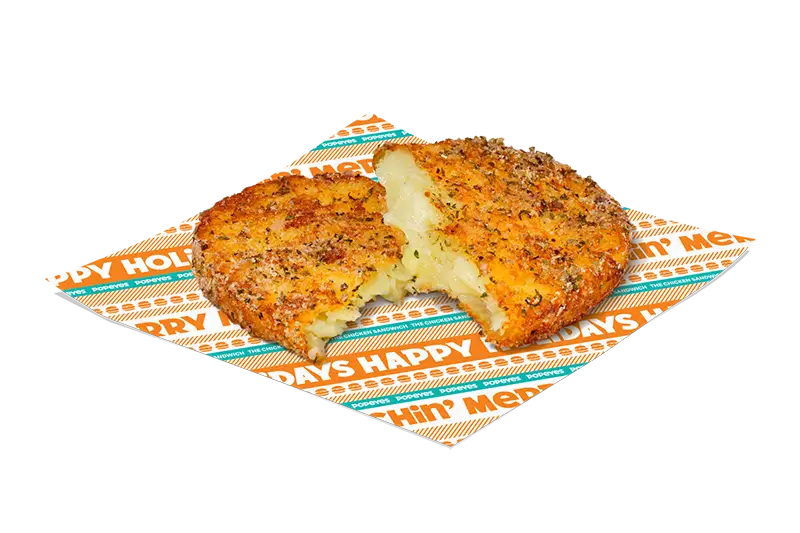 Sage & Onion Hash Brown Popeyes