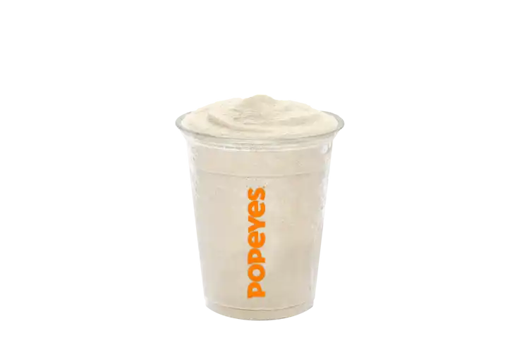 Vanilla Shake popeyes