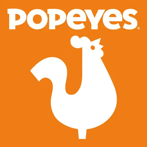 popeyes app logo